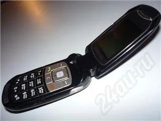 Лот: 182374. Фото: 1. Samsung E570. Кнопочные мобильные телефоны
