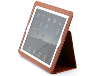 Лот: 7478524. Фото: 1. Чехол - подставка для iPad 2/3... Чехлы, бамперы
