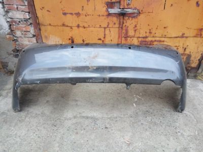 Лот: 7247483. Фото: 1. Задний бампер Toyota Camry 40. Кузов