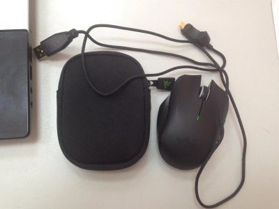 Лот: 3895395. Фото: 1. Мышь геймерская razer orochi 2013... Клавиатуры и мыши