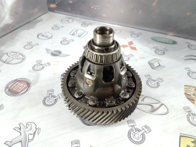 Лот: 23591985. Фото: 1. Дифференциал Volkswagen Touran... Трансмиссия