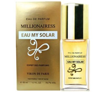 Лот: 11377908. Фото: 1. Новая Заря woman (vp) Millionairess... Женская парфюмерия