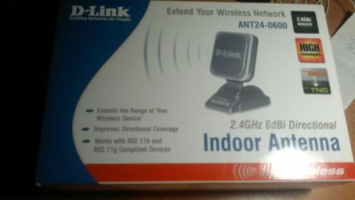 Лот: 4684148. Фото: 1. Направленная Wi-Fi(WIFI) антенна... WiFi, Bluetooth адаптеры