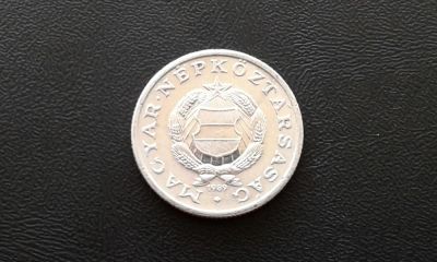 Лот: 11755086. Фото: 1. 1 форинт. Венгрия ( Монета № 44... Европа