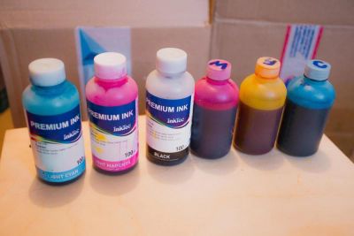 Лот: 7532447. Фото: 1. Чернила Inktec Premium ink для... Картриджи, расходные материалы