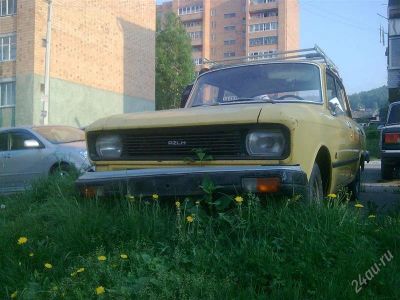 Лот: 1002139. Фото: 1. москвич 2140. Автомобили