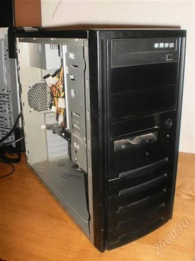 Лот: 1496400. Фото: 1. Системный блок Athlon 64 2800+. Компьютеры в сборе
