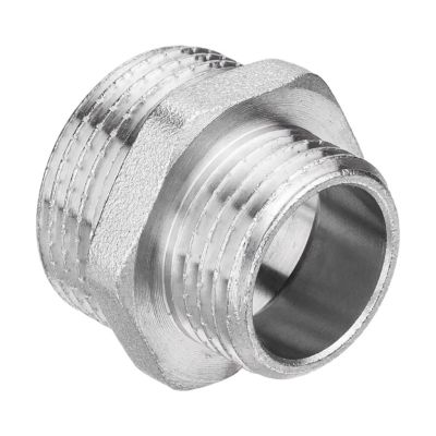 Лот: 25584743. Фото: 1. Бочонок 1 1/4'' x 1 1/2'', ш-ш... Фитинги, подводка