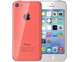 Лот: 4787528. Фото: 1. Apple iPhone 5C, 16Gb, LTE [Red... Смартфоны