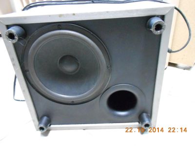 Лот: 4658745. Фото: 1. Продам сабвуфер Jamo PJ SW 6000A... Активные акустические системы