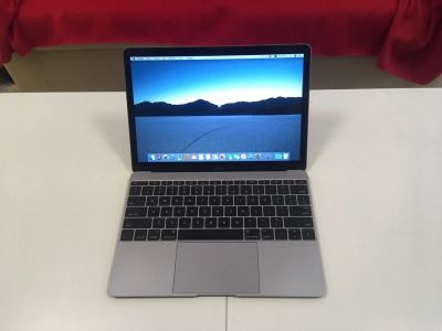 Лот: 14409481. Фото: 1. MacBook 12 2015 (8/256). Ноутбуки