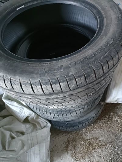 Лот: 24985926. Фото: 1. Летние шины Pirelli 185/60R15. Шины