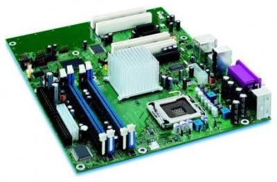 Лот: 3659844. Фото: 1. Socket 775 Intel D915GAV/PGN Неисправна... Материнские платы
