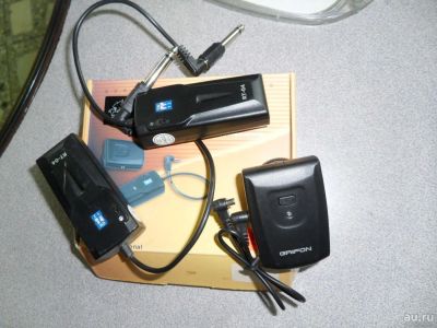 Лот: 9847633. Фото: 1. Радиосинхронизатор Grifon RT-04... Вспышки, осветители, рассеиватели