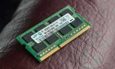 Лот: 10637241. Фото: 1. Samsung DDR3 1333 4Gb Для ноутбука. Оперативная память