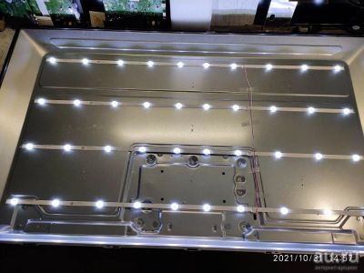 Лот: 18244383. Фото: 1. led M08-SL55030-1001N-4024D tv... Запчасти для телевизоров, видеотехники, аудиотехники