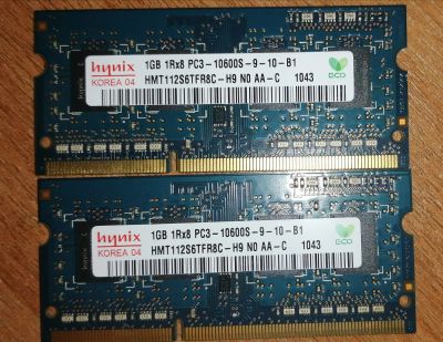 Лот: 15643979. Фото: 1. Оперативная память DDR3 для ноутбука. Оперативная память