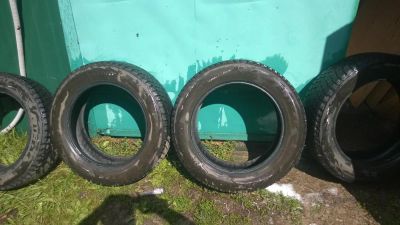 Лот: 10109504. Фото: 1. bridgestone blizzak dm v2 225... Шины