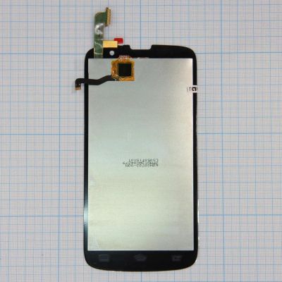 Лот: 12309652. Фото: 1. Дисплейный модуль Philips W8555... Дисплеи, дисплейные модули, тачскрины