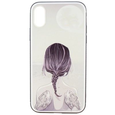 Лот: 13723772. Фото: 1. Чехол-накладка - PC032 для Apple... Чехлы, бамперы