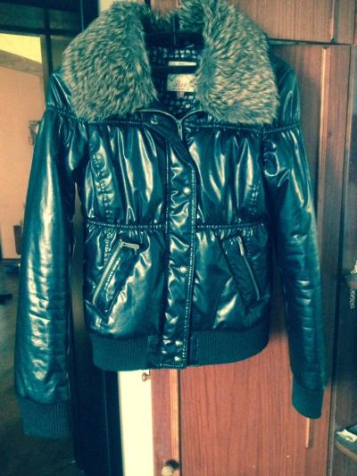 Лот: 4117133. Фото: 1. Куртка Bershka. Верхняя одежда