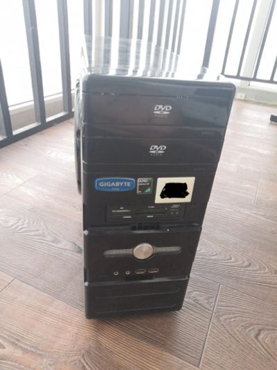 Лот: 15150492. Фото: 1. Системный блок. Amd7750/gts450... Компьютеры в сборе