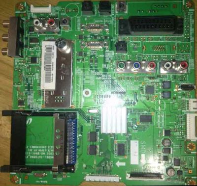 Лот: 6742989. Фото: 1. MainBoard Samsung PS42B430P2WXRU... Печатные платы