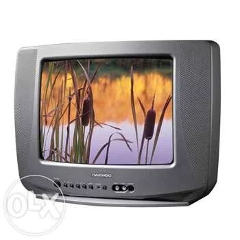 Лот: 6004078. Фото: 1. Телевизор Daewoo. Телевизоры