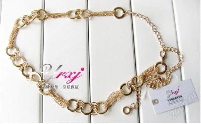 Лот: 1091402. Фото: 1. Продам цепочку новую. Цепочки