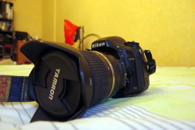 Лот: 3394007. Фото: 1. фотокамера Nikon d610 Body. Цифровые зеркальные
