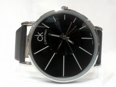 Лот: 832381. Фото: 1. Calvin Klein классика. Другие наручные часы