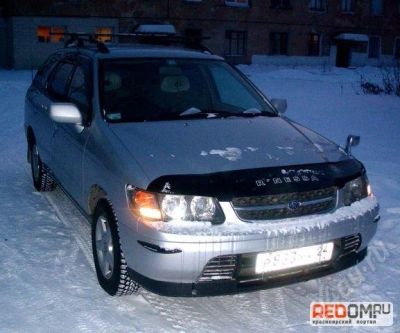 Лот: 210376. Фото: 1. Nissan R'nessa 1998г. без торга. Автомобили