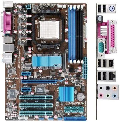 Лот: 10869201. Фото: 1. Отличная Материнская плата ASUS... Материнские платы