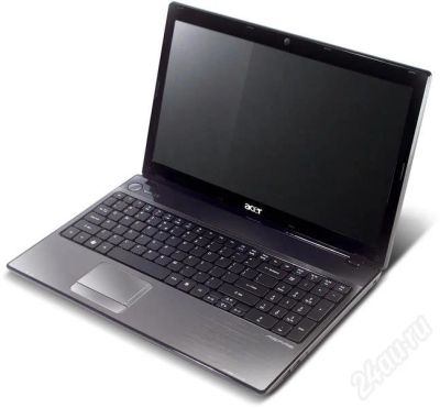 Лот: 712740. Фото: 1. Продам ноутбук ACER ASPIRE 5553G-P524G32Mi. Ноутбуки