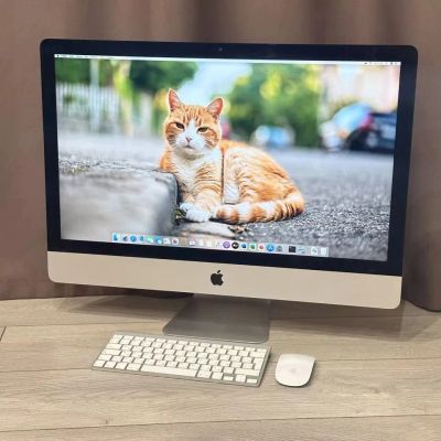 Лот: 20068620. Фото: 1. Топовый Apple iMac 27 дюймов... Моноблоки