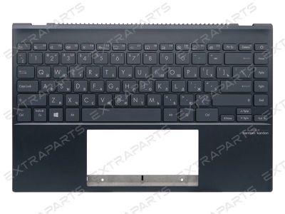 Лот: 25624552. Фото: 1. Топ-панель 90NB0QY1-R30RU0 для... Клавиатуры для ноутбуков