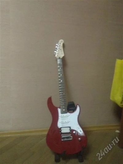 Лот: 1491449. Фото: 1. Электрогитара Yamaha Pacifica... Гитары