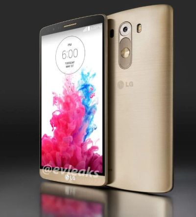 Лот: 5364167. Фото: 1. Продам LG g3 gold D-855,16гб,4g... Смартфоны