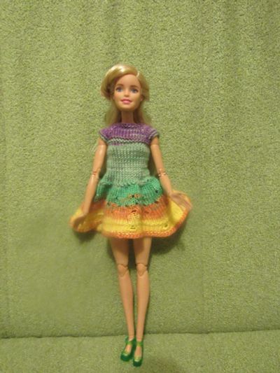 Лот: 9068104. Фото: 1. Одежда для куклы барби Barbie... Куклы и аксессуары