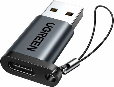 Лот: 22072821. Фото: 1. Адаптер UGREEN US276 35000 USB... USB-флеш карты