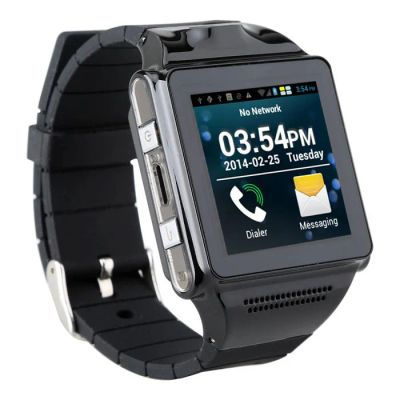 Лот: 5168022. Фото: 1. Часы смартфон Smart-Watch обмен. Смартфоны