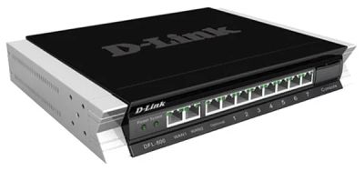 Лот: 8984863. Фото: 1. Межсетевой экран D-Link DFL-800. Маршрутизаторы (роутеры)