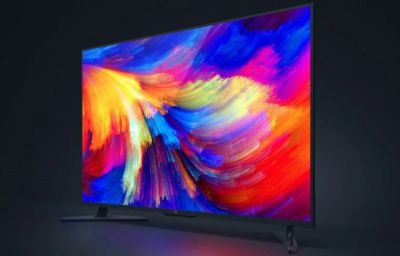 Лот: 11131174. Фото: 1. Телевизор Xiaomi Mi TV 4A 50... Телевизоры