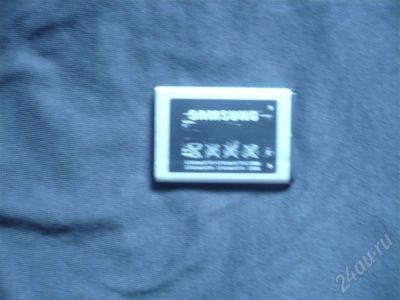 Лот: 356614. Фото: 1. акомулятор от samsunga продажа... Аккумуляторы