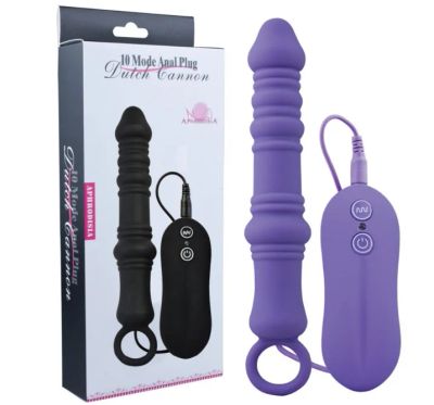 Лот: 6780208. Фото: 1. Анальный стимулятор «Anal Plug... Игрушки