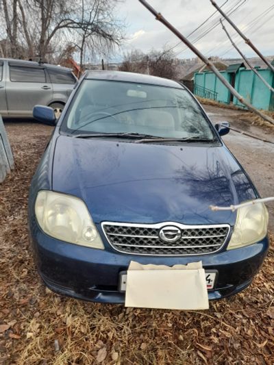 Лот: 25197549. Фото: 1. Продам Toyota Corolla. Автомобили