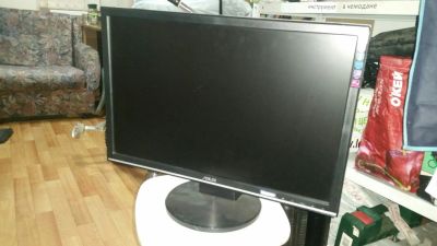 Лот: 9887897. Фото: 1. ЖК Монитор ASUS VW222U 22 дюйма. ЖК-мониторы