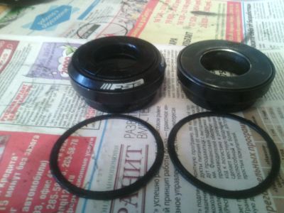 Лот: 3684924. Фото: 1. Рулевая FSA Orbit 1.5 - 1.1/8... Запчасти