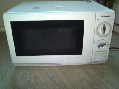 Лот: 4996246. Фото: 1. Микроволновка Panasonic NN-G315WF... Микроволновки, мини-печи
