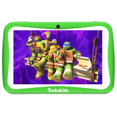 Лот: 11759527. Фото: 1. 7" Детский планшет TurboKids... Планшеты